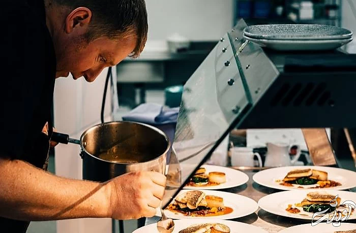 آشپز ماهر شدن